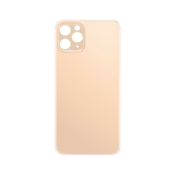iPhone 11 Pro Max Back Glass (Gold)