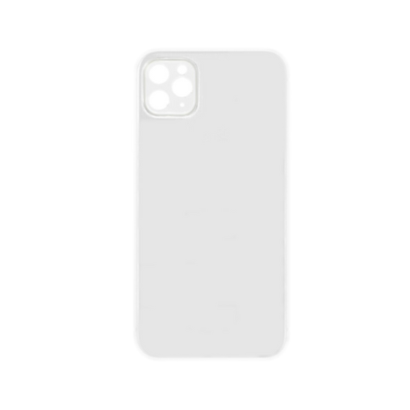 iPhone 11 Pro Max Back Glass (White)