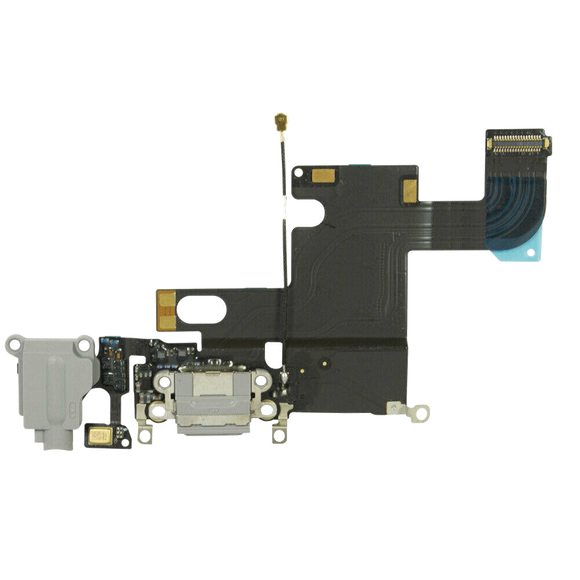 iPhone 6 Charging Port Flex Cable (Gray)