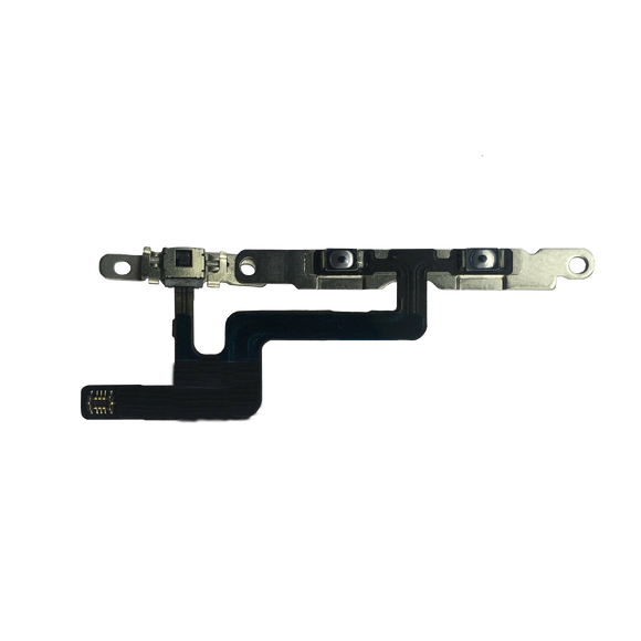 iPhone 6 Volume Button Flex Cable With Bracket