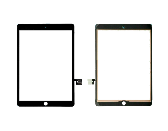 Digitizer for iPad 7 (2019) / iPad 8 (2020) (Black) (APP)