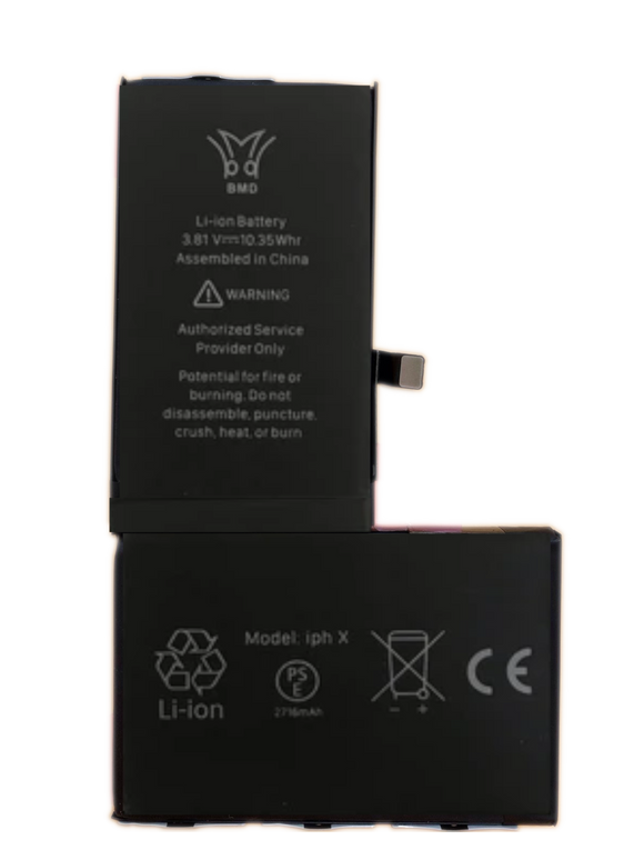 iPhone X Replacement Battery (Premium)