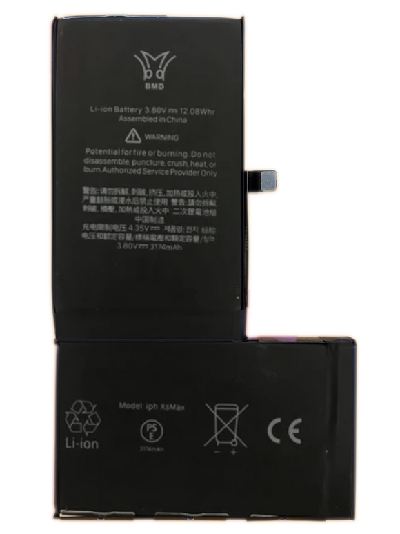 iPhone XS Max Replacement Battery (Premium)