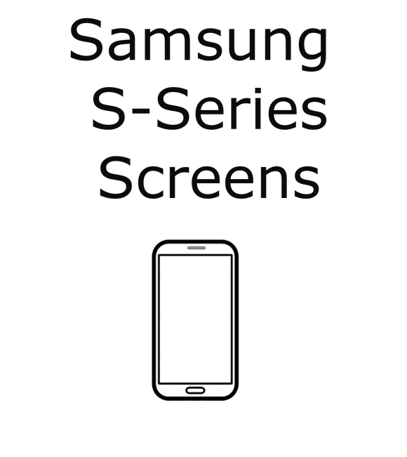 COMPATIBLE SCREENS FOR SAMSUNG GALAXY S SERIES