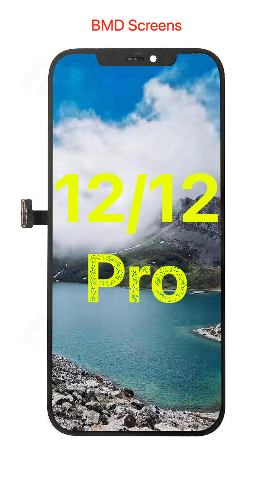 iPhone 12/12 Pro Compatible Incell (COF)