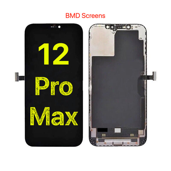 iPhone 12 Pro Max Compatible Incell (COF)