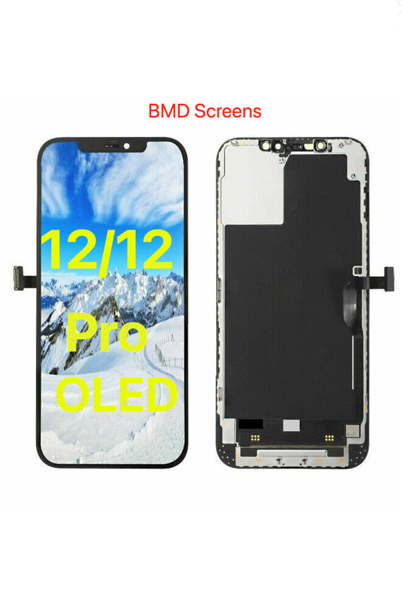 iPhone 12/12 Pro Compatible OLED (Premium)