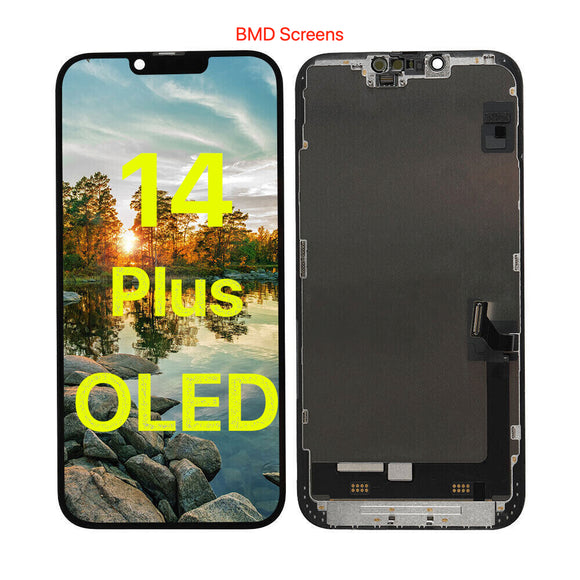 iPhone 14 Plus Compatible OLED (Soft)