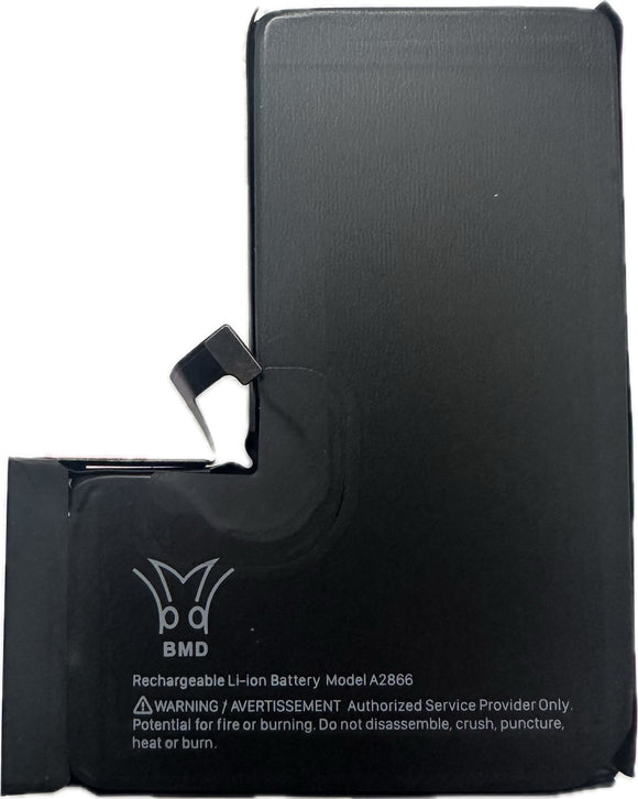 iPhone 14 Pro Replacement Battery (Premium)