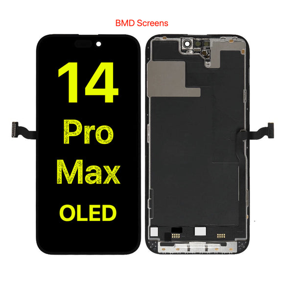 iPhone 14 Pro Max Compatible OLED (FOG)
