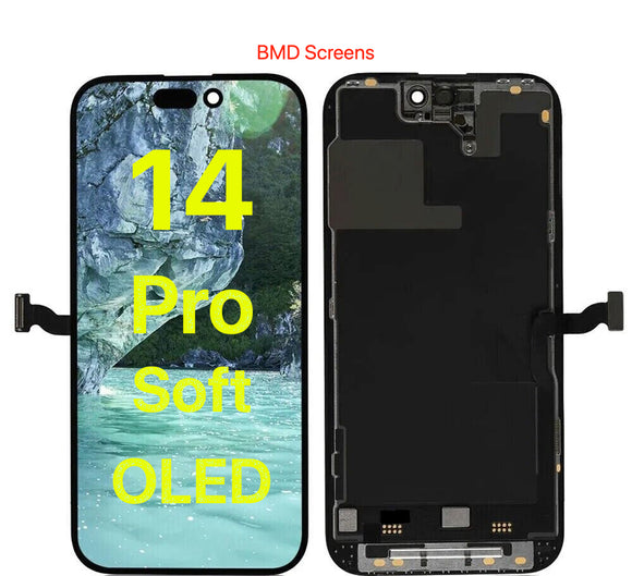 iPhone 14 Pro Compatible OLED (Soft)