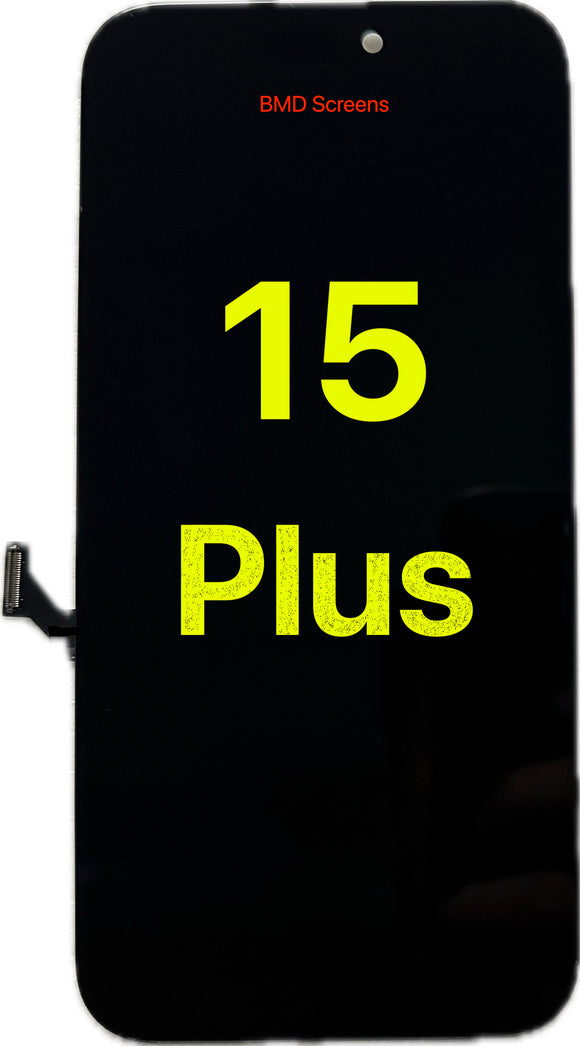 iPhone 15 Plus Compatible Incell (COF)