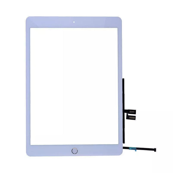iPad 7th/8th/9th Digitizer Compatible WHITE Premium (APP)
