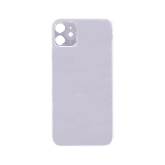 iPhone 11 Back Glass (Purple)