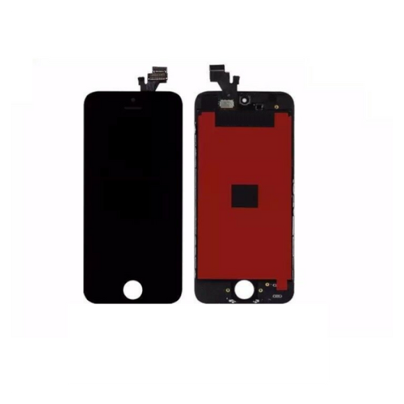 iPhone 5 LCD Assembly (Black) (AG)