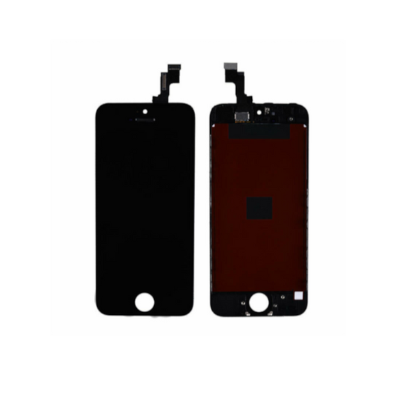 iPhone 5S/5SE LCD Assembly (Black) (AG)