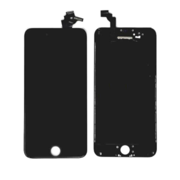 iPhone 6 Plus LCD Assembly (Black) (AG)
