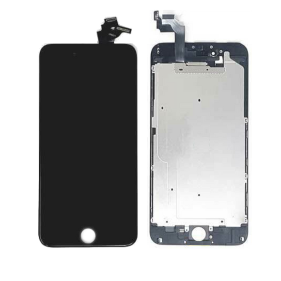 iPhone 6 Plus LCD Assembly (Black) (APP)