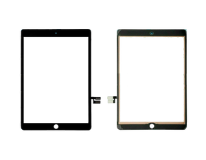 Digitizer for iPad 7 (2019) / iPad 8 (2020) (Black) (AG)