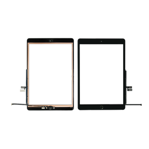 Digitizer with Home Button for iPad 7 (2019) (Black) (AG)