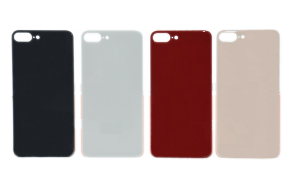 iPhone 8 Plus Back Glass (Red)