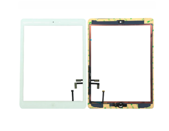 Digitizer with Home Button for iPad Air 1 (Black) – BMD Screens