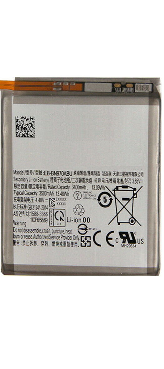Galaxy Note 10 Replacement Battery (Premium)