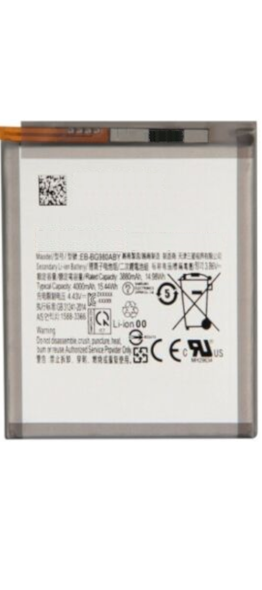 Galaxy S20 Replacement Battery (Premium)