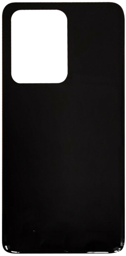 Galaxy S20 Ultra Back Glass (Black)