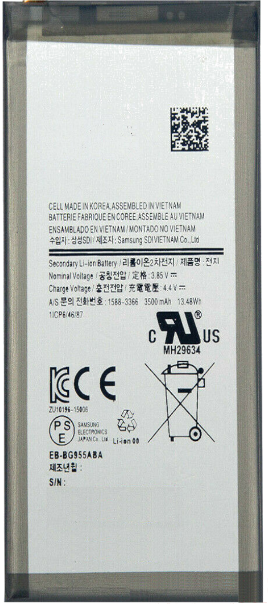 Galaxy S8 Plus Replacement Battery (Premium)