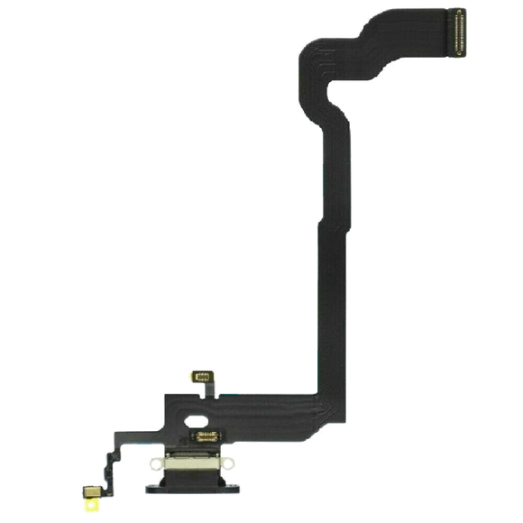 iPhone X Charging Port Flex Cable (Space Grey)