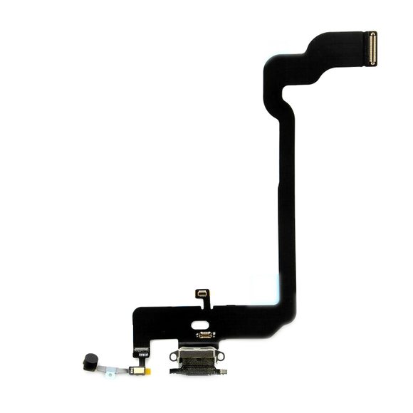 iPhone XS Charging Port Flex Cable (Space Grey)